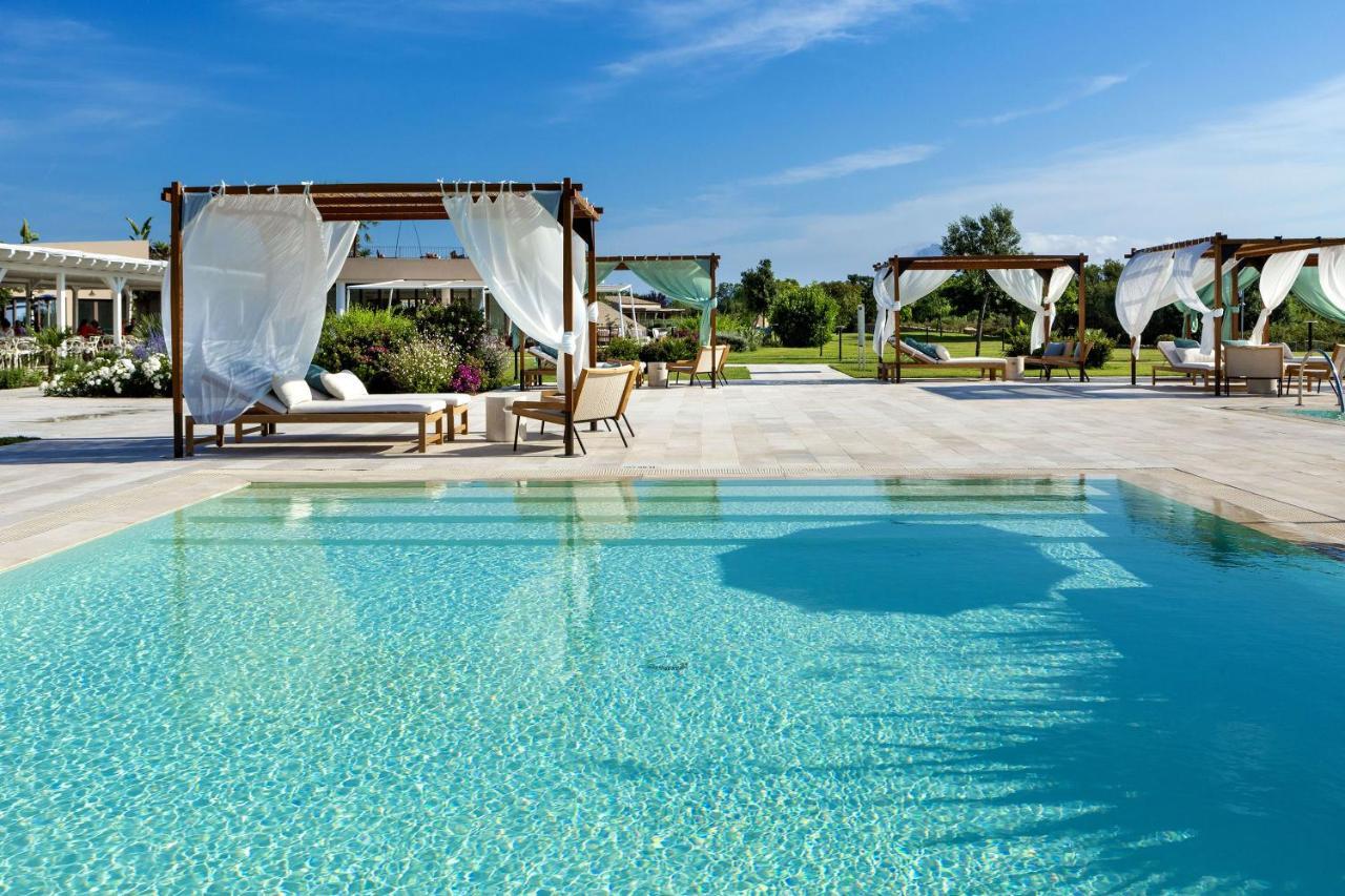 Baglioni Resort Sardinia - The Leading Hotels Of The World San Teodoro  Bagian luar foto