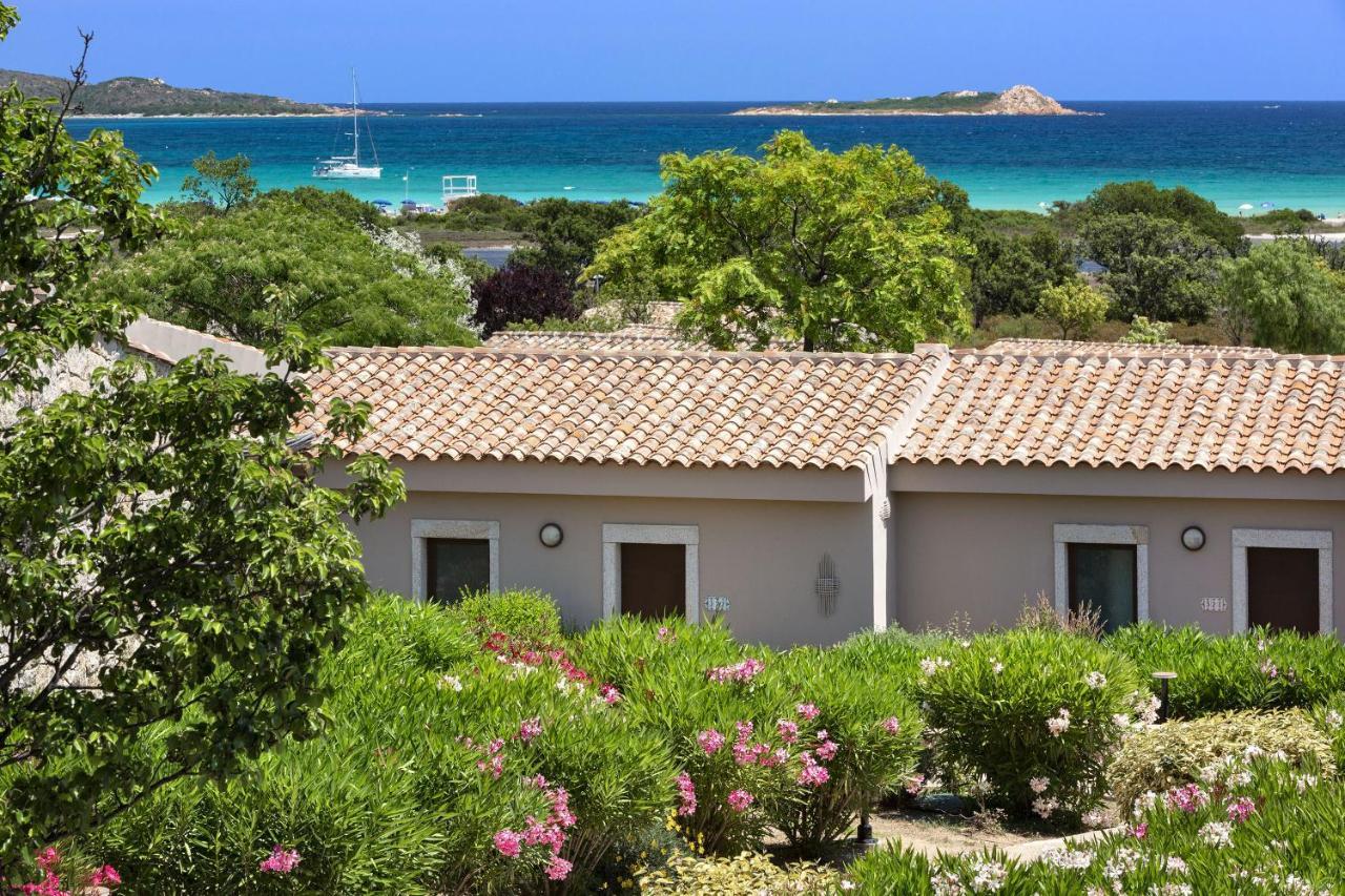 Baglioni Resort Sardinia - The Leading Hotels Of The World San Teodoro  Bagian luar foto